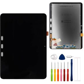 LCD Digital Display Compatible with Samsung Galaxy Tab Active 4 Pro SM-T630 SM-T636B 10.1" LCD Display Touch Screen Assembly with Tools