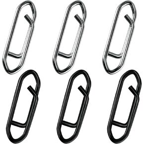 50-Pack Fishing Power Speed Clips 25LB Buy with 50-Pack Fishing Stealth Power Speed Clips 25LB