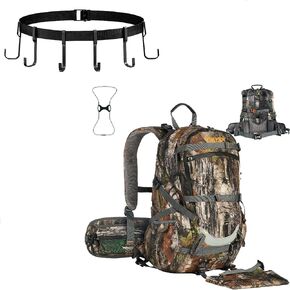 Hunting Gear Hanger & 35L Hunting Backpack