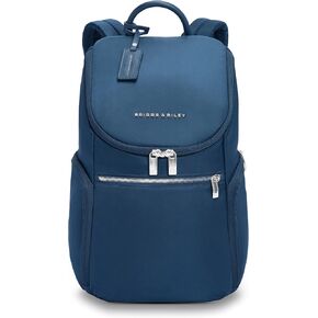 Briggs & Riley Rhapsody U-Zip Backpack, Navy