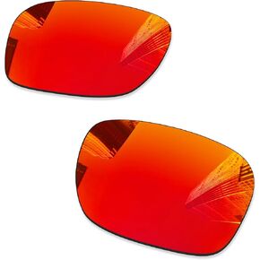 Ploarized Replacement Lenses for Oakley Jupiter Squared OO9135/Jupiter Carbon OO9220 Sunglasses