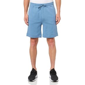 BOSS Men's Tonal Logo Soft French Terry Shorts