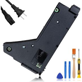 Upgraded ADP-400DR / ADP-400ER / PA-1401-JT20 Power Supply Accessories for PS5 1000 1100 Series, High-Efficiency Internal AC Adapter Console Power Adapter with Power Cable & Tool Kit