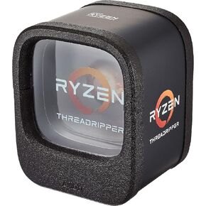AMD YD195XA8AEWOF Ryzen Threadripper 1950X (16-core/32-thread) Desktop Processor