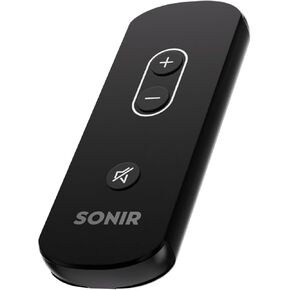 SONIR® Remote Control for Sonos Soundbars | Durable Aluminum Shell, Sleek Design, Easy Setup | Compatible with Sonos Arc Ultra, Arc SL, Beam (Gen 1 & 2), Ray, Amp (Gen 2), Playbase, and Playbar