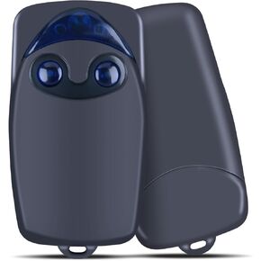 PZL New Replacement Remote Control for Nice Flor-S 2 Button - Battery Included