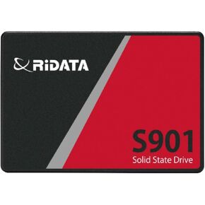 S901 1TB SSD (Internal Solid State Drive) 3D NAND 2.5" SATA III 6Gb/s Ultra Slim 7mm R/W Speed up to 550/520 MB/s Advanced LDPC ECC Engine