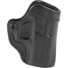DeSantis The Criss-Cross Glock 42 155BAY8Z0, Color, Right, Black