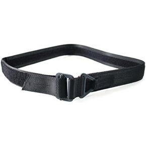 Blackhawk 41VT01BK Instuctor's Gun Belt Medium Size 34-41 Black