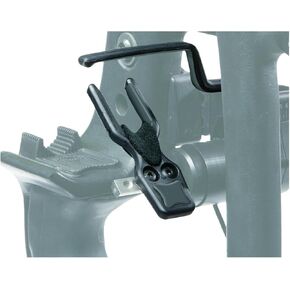Ripcord Launcher/Containment Arm in Black