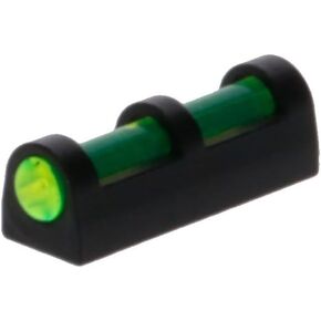 TRUGLO Long Bead Fiber Optic Sight 3-56 Green