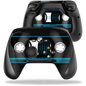 MightySkins Skin Compatible with Valve Steam Controller case wrap Cover Sticker Skins Cassette Tape