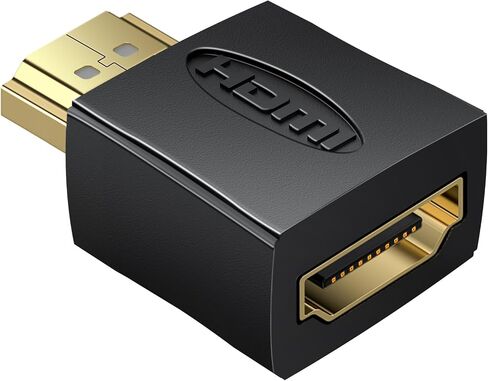 NEWCARE HDMI Surge Protector, Mini Portable HDMI 2.0 Protector for ESD and Surge Protection, Support HDCP 4K 60Hz (1, 4K@60Hz) in Kuwait
