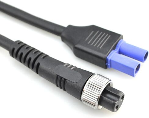 8.85 Foot/16.4 Foot EC5 Connection Cable is Compatible with The Daiwa/Shimano Electric Reel Power Cord. (8.85ft) in Kuwait
