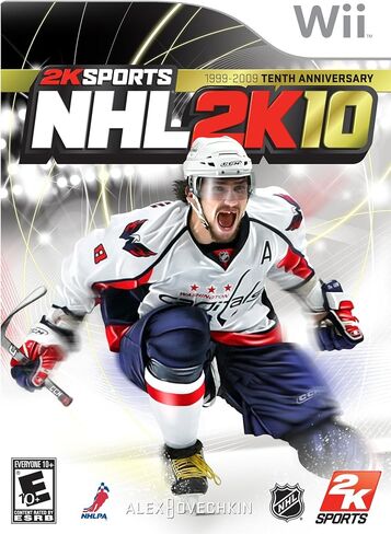 NHL 2K10 - Nintendo Wii (متجدد) in Saudi Arabia