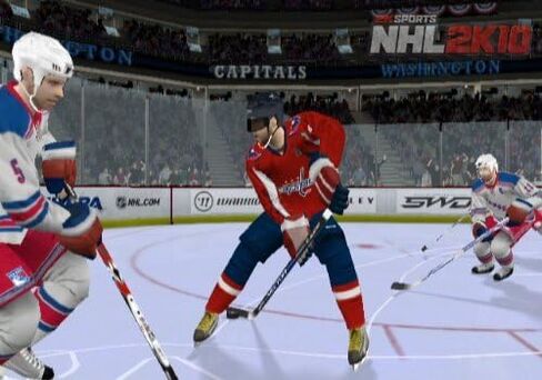 NHL 2K10 - Nintendo Wii (متجدد) in Saudi Arabia