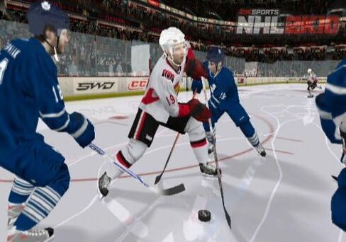 NHL 2K10 - Nintendo Wii (متجدد) in Saudi Arabia