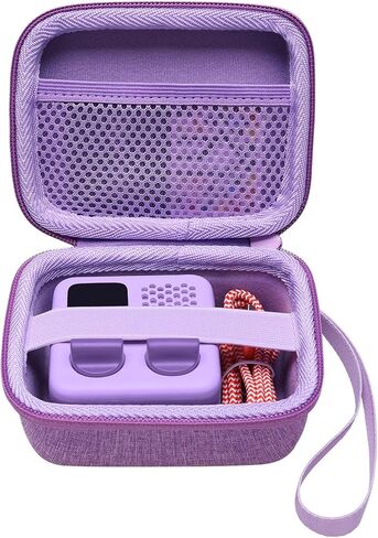 LTGEM Case Compatible with Yoto Mini 2024 Edition Audio Player and Yoto Card, Purple in Kuwait