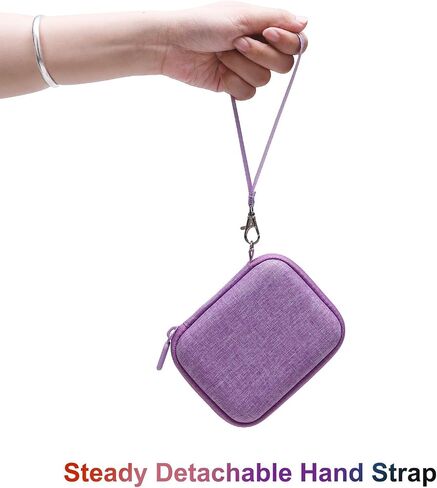 LTGEM Case Compatible with Yoto Mini 2024 Edition Audio Player and Yoto Card, Purple in Kuwait