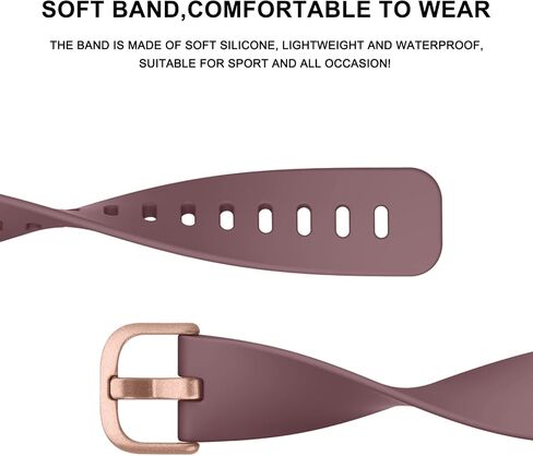 4 Pack Bands Compatible with Fitbit Inspire 2 Bands for Women Men, Adjustable Replacement Sport Wristbands Straps for Fitbit Inspire 2 / Ace 3 in Kuwait