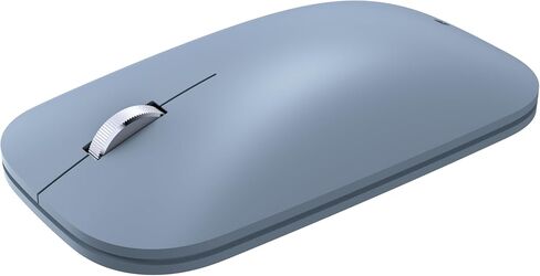 incase Modern Mobile Mouse - الذي صممه Microsoft - الوزن الخفيف ، والملاحة الدقيقة ، واليمين/الأيسر ، وعجلة التمرير ، وتكنولوجيا Bluetrack ، والبلوتوث اللاسلكي لنظام التشغيل Mac/Windows/8/10/11 (أسود) in Kuwait
