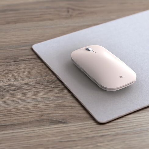 Incase الفأرة المحمولة الحديثة من تصميم Microsoft، Wireless، Sandstone in Kuwait