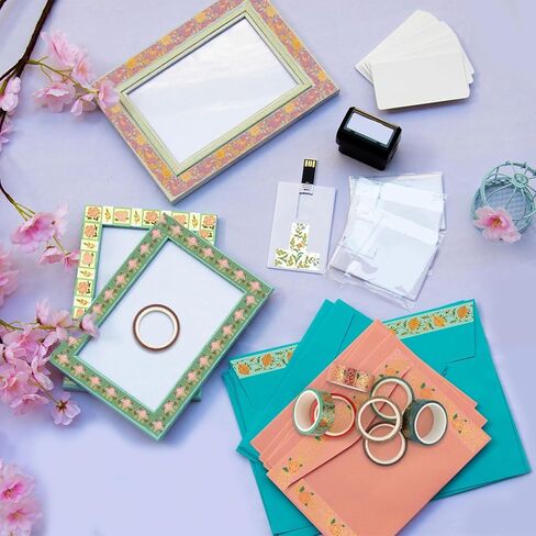 20 Rolls St. Patrick's Day Washi Tape Green Washi Masking Tape Lucky Plaids Paper Sticker Tape for Irish Party Decorative Tape for Journaling, Scrapbook, Gift Packing, DIY Craft in Kuwait