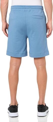 BOSS Men's Tonal Logo Soft French Terry Shorts in Saudi Arabia