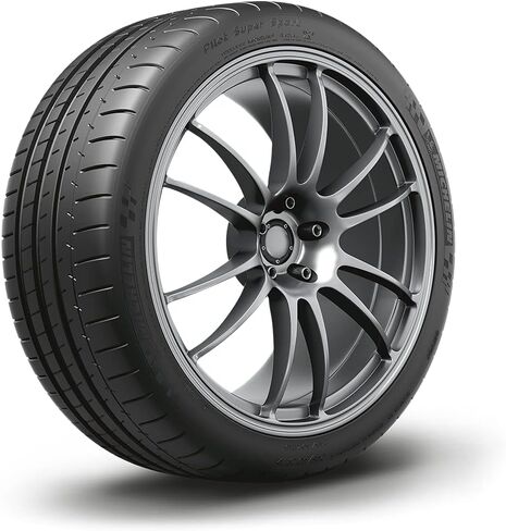 MICHELIN Pilot Super Sport, Summer Car Tire, Sport and Performance Cars - 245/35ZR19/XL 93Y in Saudi Arabia