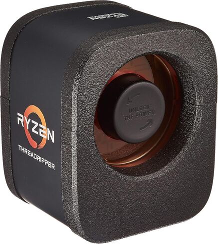 AMD YD195XA8AEWOF Ryzen Threadripper 1950X (16-core/32-thread) Desktop Processor in Kuwait