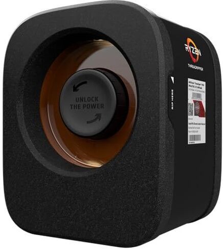 AMD YD195XA8AEWOF Ryzen Threadripper 1950X (16-core/32-thread) Desktop Processor in Kuwait