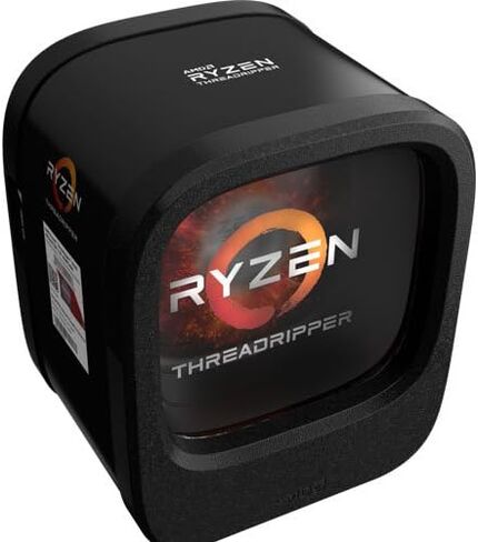 AMD YD195XA8AEWOF Ryzen Threadripper 1950X (16-core/32-thread) Desktop Processor in Kuwait