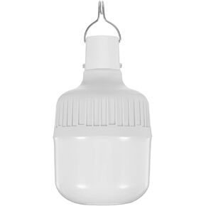 BESPORTBLE Rechargeable LED Camping Lantern, Portable Tent Lights Multi-Functional Emergency LED Light Bulb with USB Charging, Ideal for Power Outage, Tent Camping, Fishing (20W)