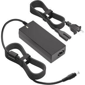 Power Cord for Peloton Exercise Bike PL-01 Peloton Gen 1 2 3(NOT for Bike Plus), AC Adapter Power Supply for 12V 4.17A Charging Indicator Bike Accessories, Compatible with PLTN-RB1VO/RB1V1/RB1VQ