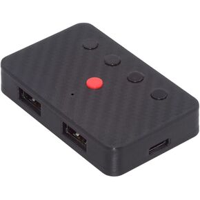 محول Cablecc 2.4g Bluetooth (BT) مع لوحة المفاتيح السلكية ذات الطاقة الخاصة بـ Type-C Type-C والماوس اللاسلكي للهاتف اللوحي المحمول
