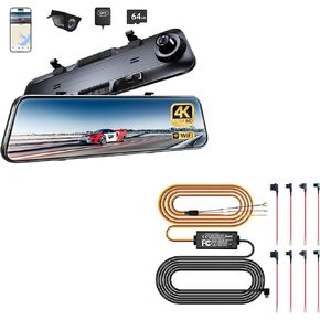 pelsee P12 Plus + Hardwire Kit