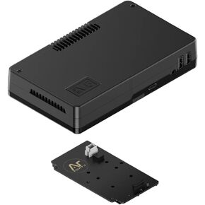 Argon ONE V5 Case with M.2 NVME Dual Expansion Board