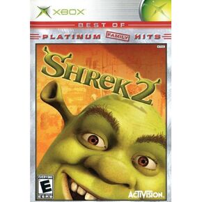 Shrek 2 - Xbox