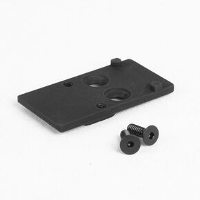 EGW Evolution Gun Works Trijicon RMR/SRO, Holosun 407c / 507c Adapter Mount for HK VP9 Optics 49544