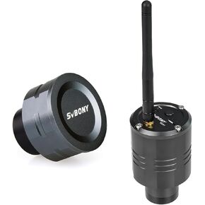 SVBONY SV105 Telescope Camera Bundle with SC311 IMX662 WiFi Telescope Camera