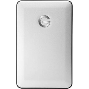 G-Technology G-Drive Mobile USB محمول USB 3.0 محرك الأقراص الثابتة 1 تيرابايت (5400 دورة في الدقيقة) (0G02428)