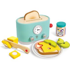 Hape Ding & Pop-Up Toaster