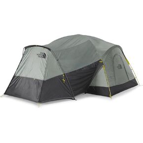 THE NORTH FACE Wawona 8P, Agave Green/Asphalt Grey, One Size