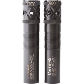 Carlsons Choke Tubes 12 Gauge for Beretta Optima HP [ Turkey | 0.660 Diameter ] Blued Steel | Long Beard Turkey Choke Tube | Made in USA