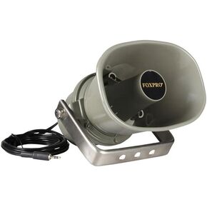 FOXPRO SP60 10W External Speaker, Connects to Any Game Call (Except Krakatoa and Hellcat) to Increase Volume