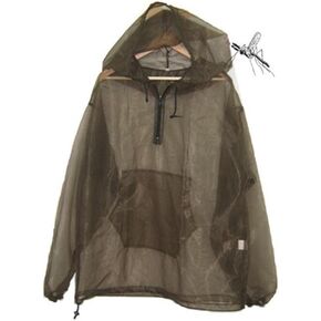 Aventik Mosquito Jacket Mosquito Pants Mosquito Suit No-See-Um Mesh, Super Light, Keep Safe Cool, UV Protection