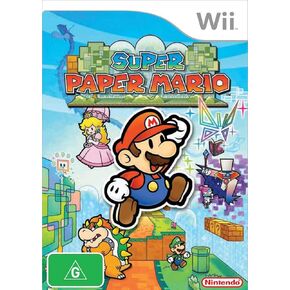 Super Paper Mario