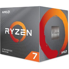 AMD Ryzen 7 3800X 3.9GHz 32MB Cache AM4 CPU Desktop Processor Boxed