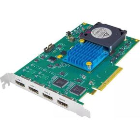 AJA KONA-HDMI4R-R0 4-channel 1x PCIE 2.0 HDMI CATTURE