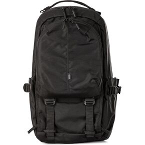 5.11 Tactical Unisex LVC18 Backpack 2.0, 30L Total Capacity, 840D Nylon, Style 56700, Black (New)